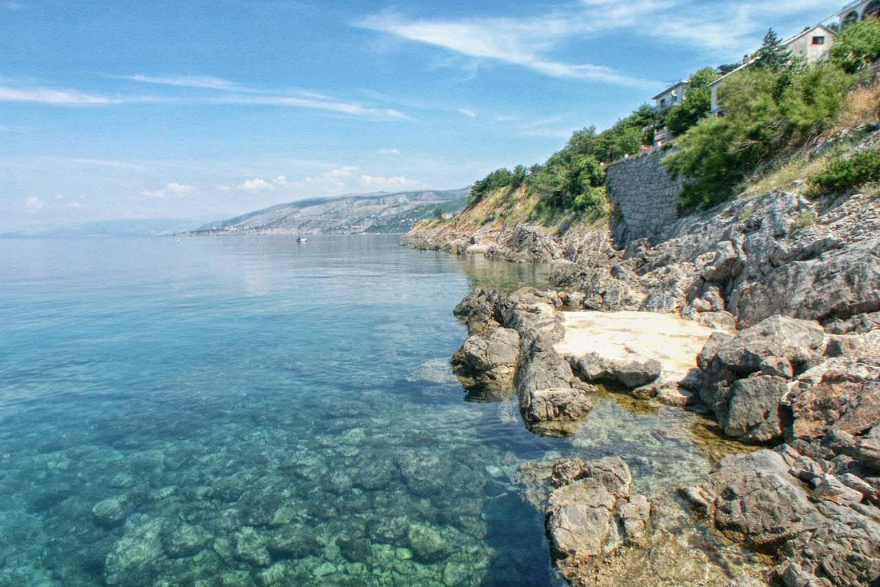 Apartments By The Sea Sveti Juraj, Senj - 2399 Εξωτερικό φωτογραφία