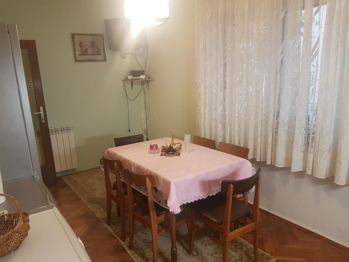 Apartments By The Sea Sveti Juraj, Senj - 2399 Εξωτερικό φωτογραφία